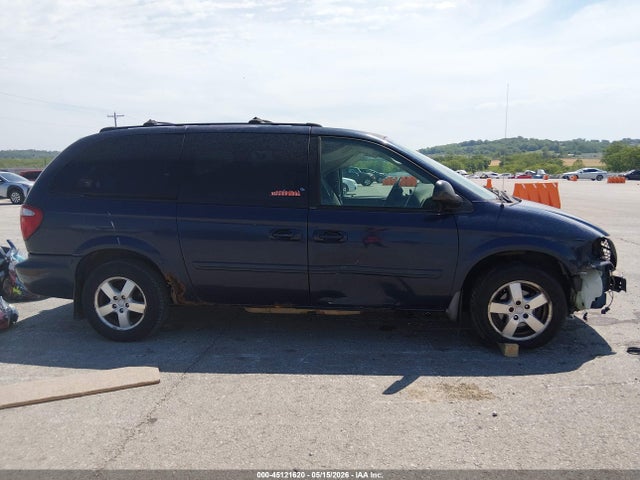Dodge Grand Caravan Sxt