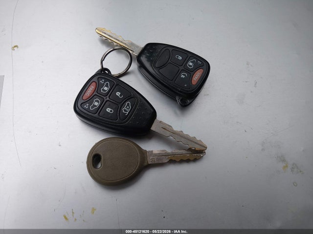 Dodge Grand Caravan Sxt