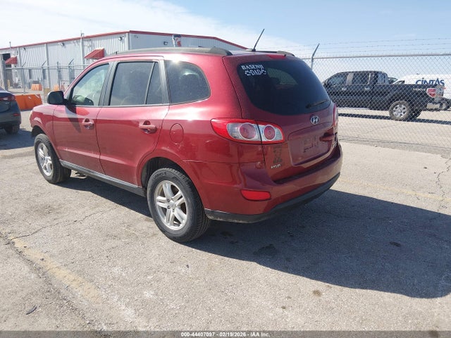 Hyundai SANTA FE Gls