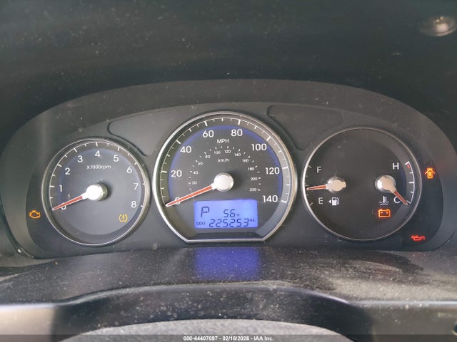 Hyundai SANTA FE Gls