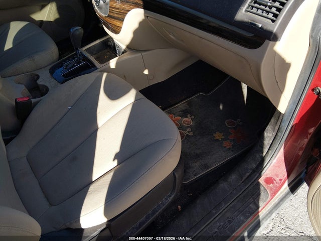 Hyundai SANTA FE Gls