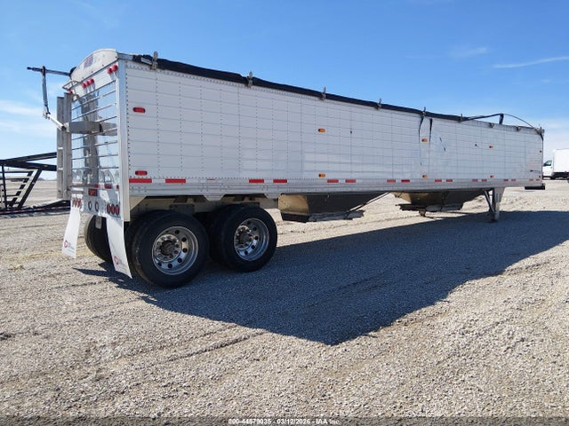 Timpte Grain Belly Trailer