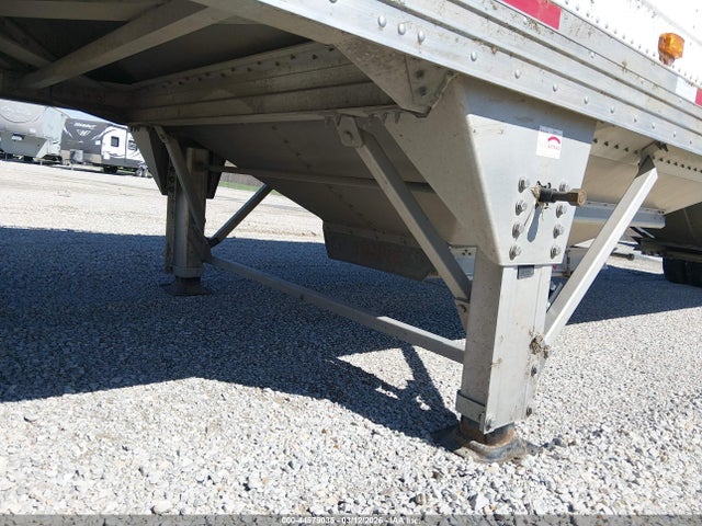 Timpte Grain Belly Trailer
