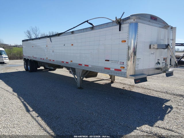 Salvage Timpte Grain Belly Trailer Image