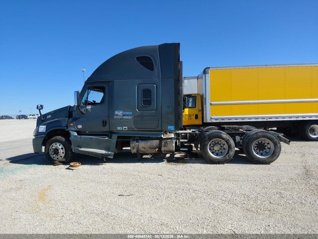 Freightliner Cascadia 125