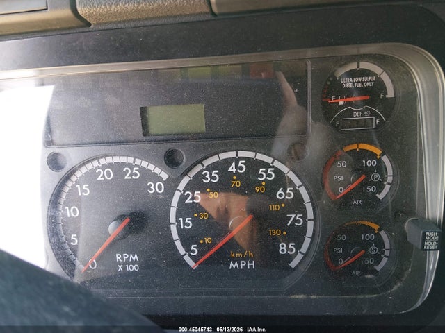 Freightliner Cascadia 125