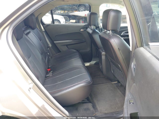 Chevrolet Equinox 2lt