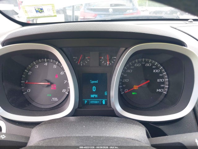 Chevrolet Equinox 2lt