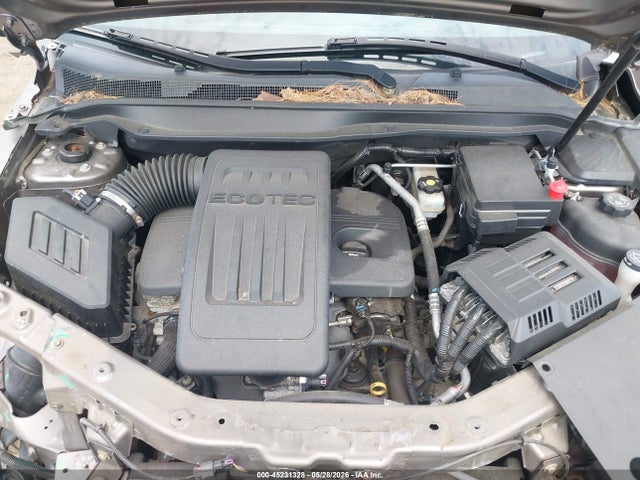 Chevrolet Equinox 2lt