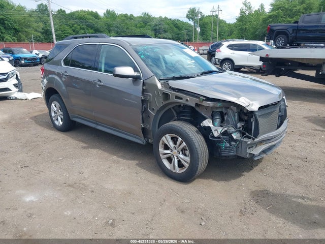 Salvage Chevrolet Equinox Image