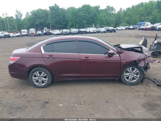Honda Accord 2.4 Lx-p