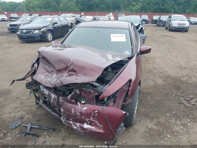 Honda Accord 2.4 Lx-p