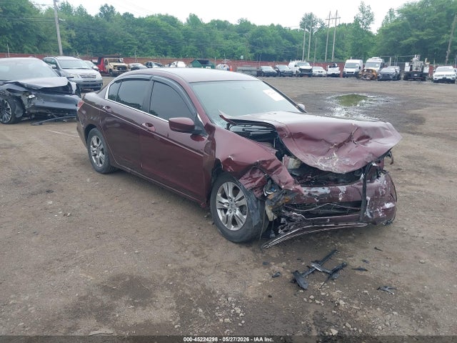 Salvage Honda Accord Image