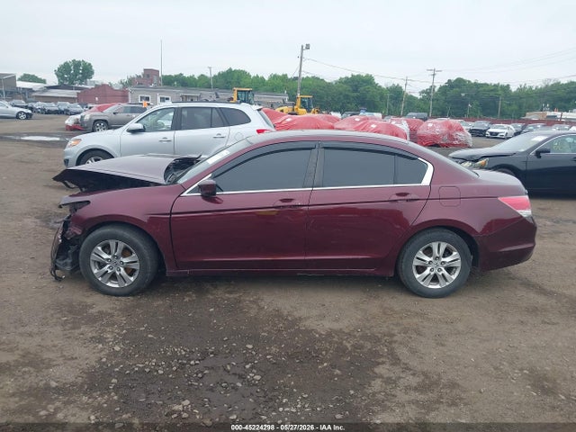 Honda Accord 2.4 Lx-p