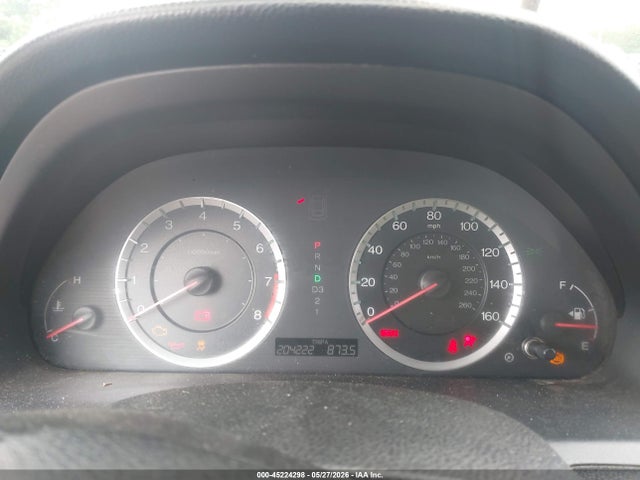 Honda Accord 2.4 Lx-p