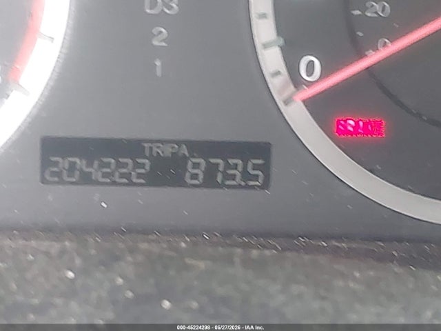Honda Accord 2.4 Lx-p