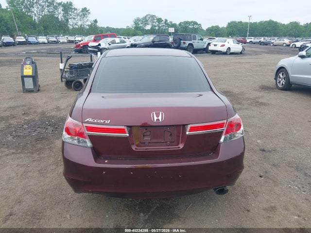 Honda Accord 2.4 Lx-p