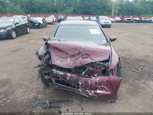 Honda Accord 2.4 Lx-p