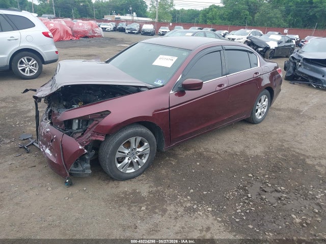 Honda Accord 2.4 Lx-p