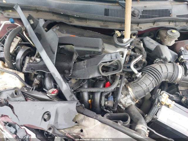 Honda Accord 2.4 Lx-p