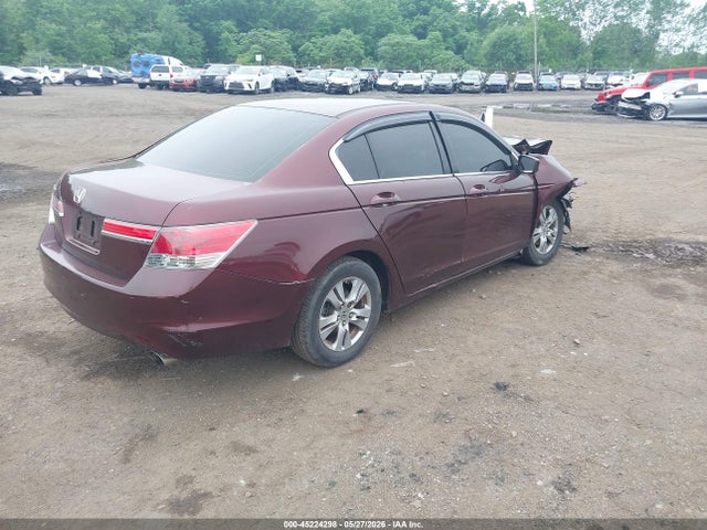Honda Accord 2.4 Lx-p
