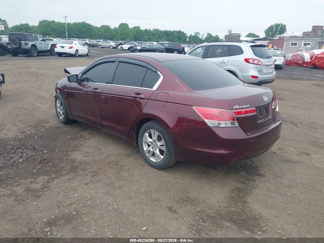 Honda Accord 2.4 Lx-p