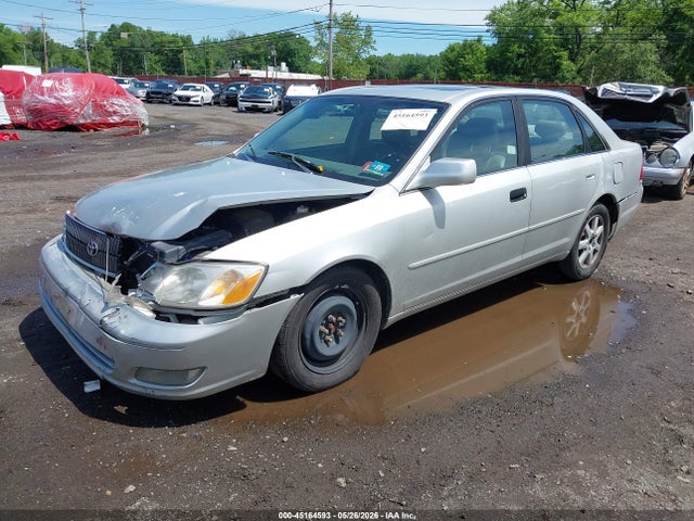 Toyota Avalon Xls