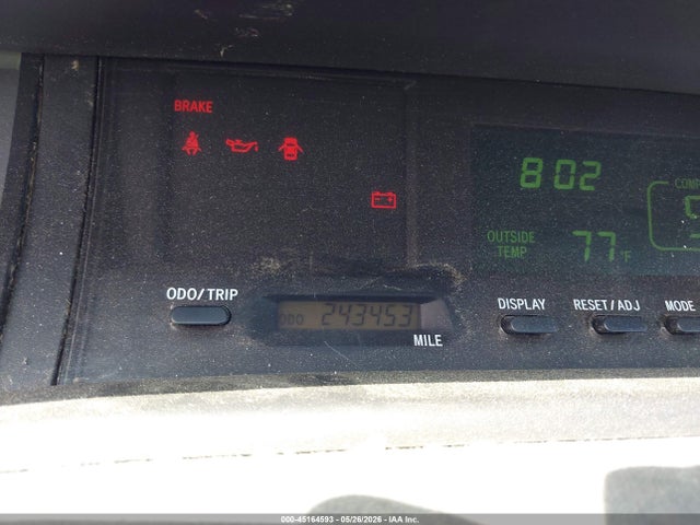Toyota Avalon Xls