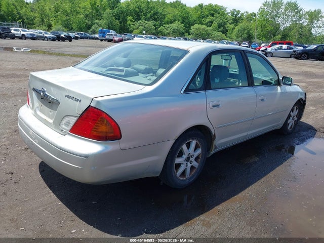 Toyota Avalon Xls