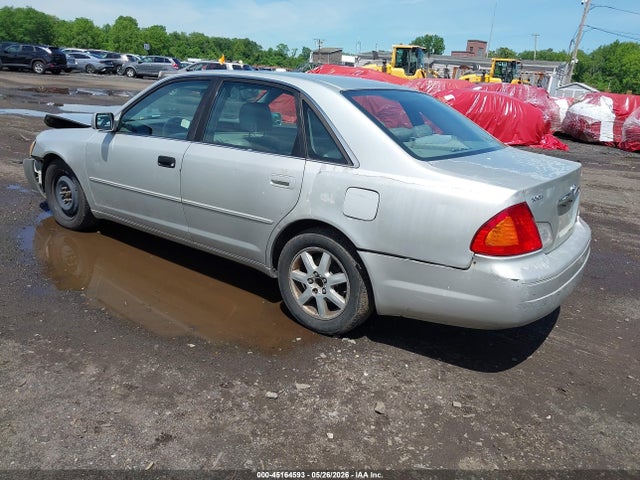 Toyota Avalon Xls