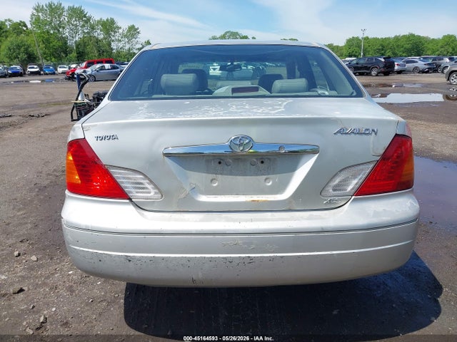 Toyota Avalon Xls