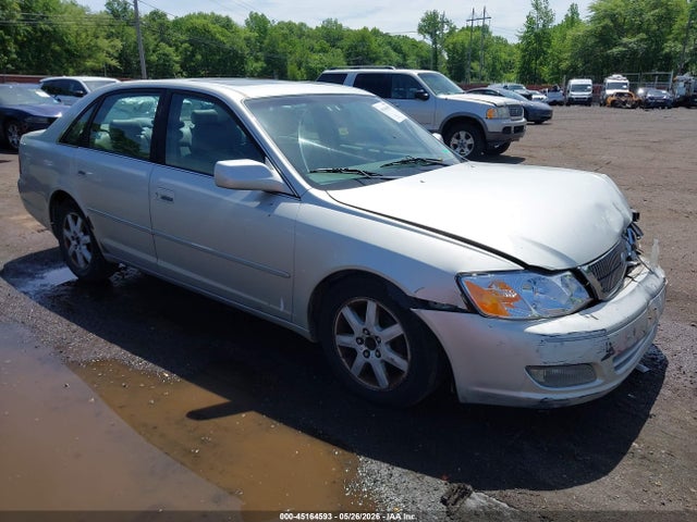 Toyota Avalon Xls