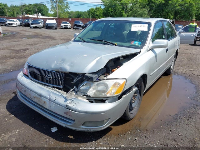 Toyota Avalon Xls
