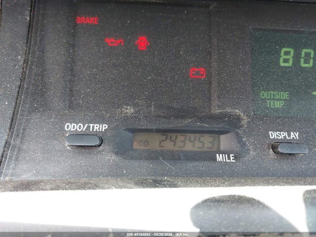 Toyota Avalon Xls