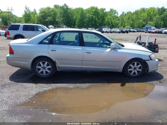 Toyota Avalon Xls