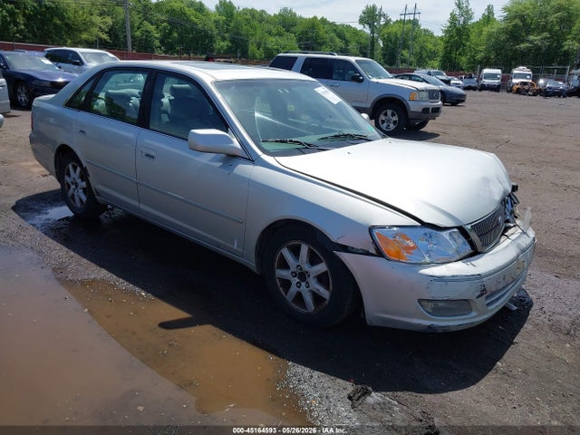 Salvage Toyota Avalon Image