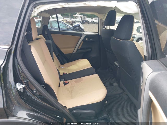 Toyota RAV4 Xle