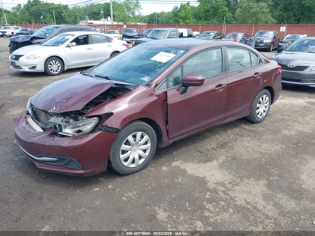 Honda Civic Lx