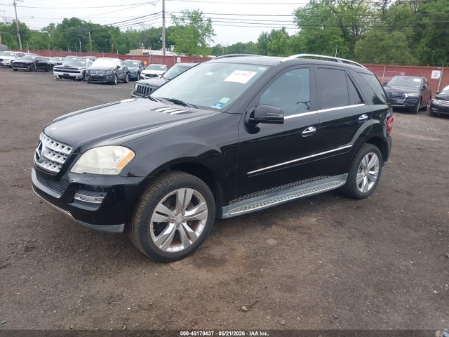Mercedes-Benz M-Class 4matic