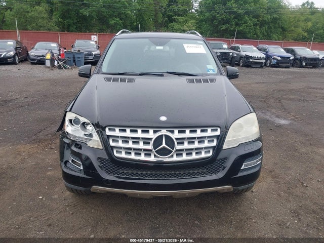 Mercedes-Benz M-Class 4matic