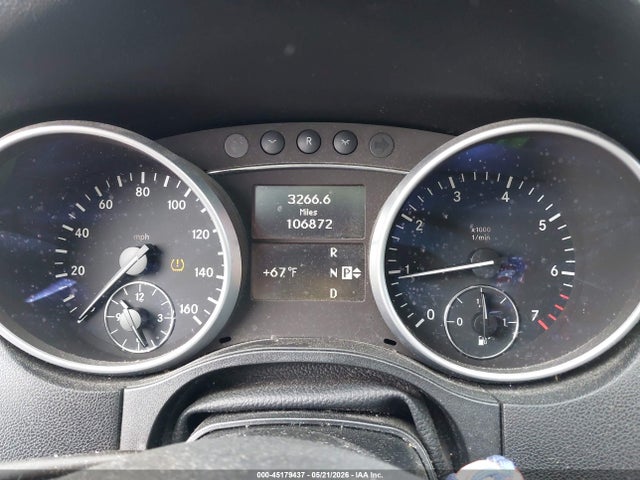 Mercedes-Benz M-Class 4matic