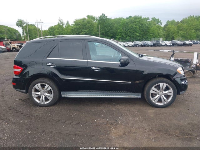 Mercedes-Benz M-Class 4matic