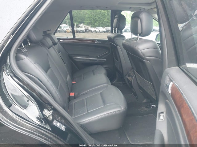 Mercedes-Benz M-Class 4matic