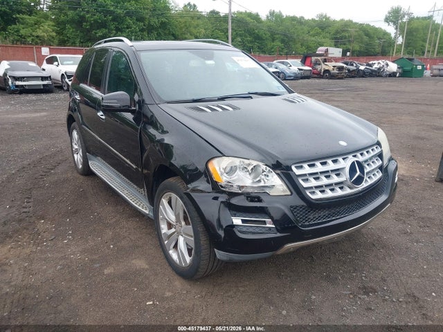 Mercedes-Benz M-Class 4matic