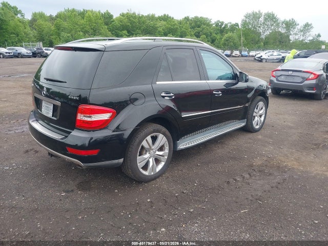 Mercedes-Benz M-Class 4matic