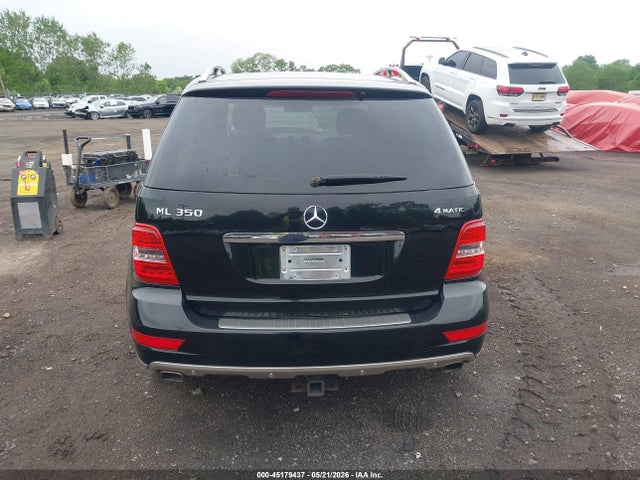 Mercedes-Benz M-Class 4matic