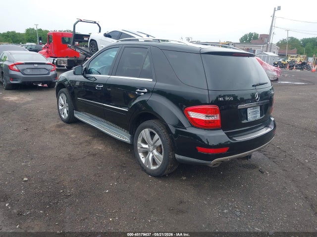 Mercedes-Benz M-Class 4matic