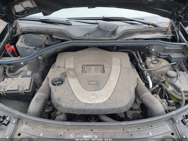 Mercedes-Benz M-Class 4matic