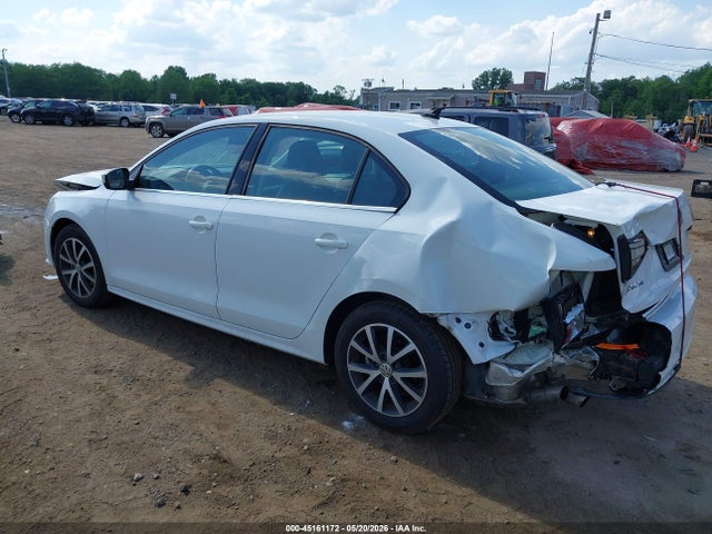 Volkswagen Jetta 1.4t Se