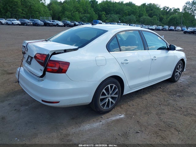 Volkswagen Jetta 1.4t Se